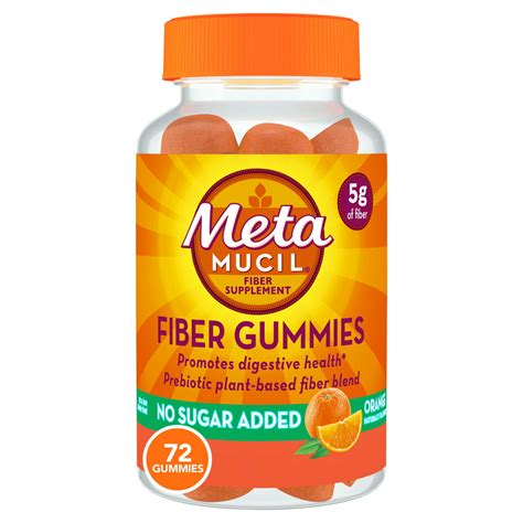 metamucil gummies